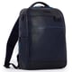 Рюкзак для ноутбука 14″ Piquadro B2 REVAMP (B2V) Blue CA6289B2V_BLU