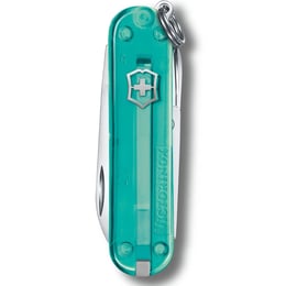 Швейцарський складаний ніж 58мм Victorinox CLASSIC SD Colors 0.6223.T24G