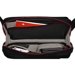 Сумка на пояс Victorinox TRAVEL ESSENTIALS Black 653382