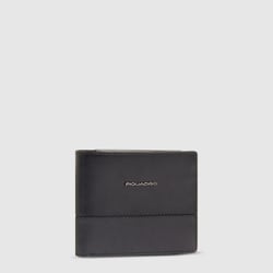 Портмоне Piquadro PHILIP (W136) Black PU4188W136R_N