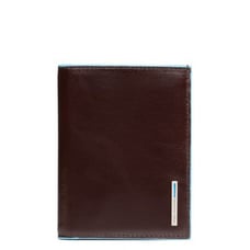 Портмоне Piquadro BLUE SQUARE (B2) Cognac PU1393B2_MO