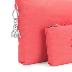 Сумка з косметичкою Kipling ATLEZ DUO Papaya (62P)
