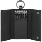 Ключница Piquadro BLACK SQUARE (B3) Black PC1397B3_N