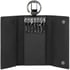 Ключниця Piquadro BLACK SQUARE (B3) Black PC1397B3_N