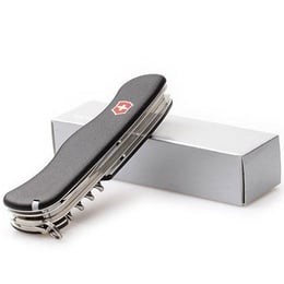 Швейцарський складаний ніж 111мм Victorinox OUTRIDER 0.9023.3