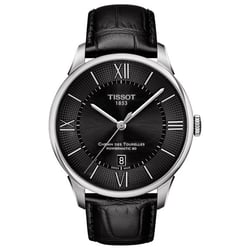 Мужские часы Tissot CHEMIN DES TOURELLES Powermatic 80 T099.407.16.058.00