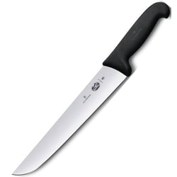 Ніж м'ясника 23 см Victorinox FIBROX Butcher 5.5203.23