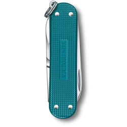 Швейцарский складной нож 58мм Victorinox CLASSIC SD Alox Colors 0.6221.242G