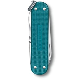 Швейцарський складаний ніж 58мм Victorinox CLASSIC SD Alox Colors 0.6221.242G
