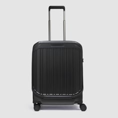 Чемодан Piquadro PQ LIGHT (PQL) Matt Black BV6700PQL_NO (Маленький)
