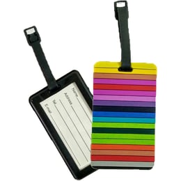 Багажна бирка Travelite ACCESSORIES/Stripes TL000015-912