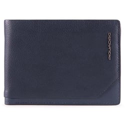 Портмоне Piquadro TALLIN (W108) Blue PU4518W108R_BLU