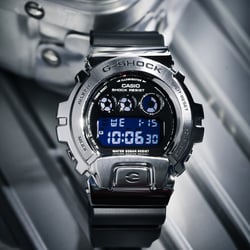 Чоловічий годинник Casio G-SHOCK GM-6900-1ER