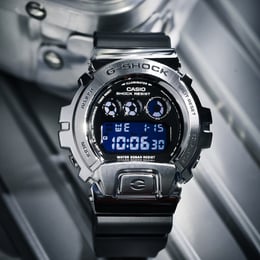 Чоловічий годинник Casio G-SHOCK GM-6900-1ER