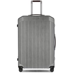 Чемодан Piquadro PQ LIGHT (PQL) Black-Tobacco BV4428PQLM_NCU (Большой)