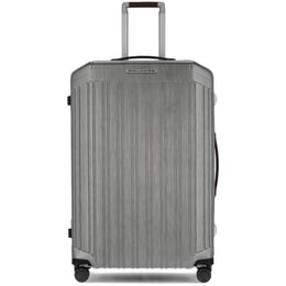 Валіза Piquadro PQ LIGHT (PQL) Black-Tobacco BV4428PQLM_NCU (Велика)