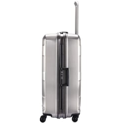 Чемодан Lojel KOZMOS INTERLOCK /Metal Silver Lj-CF1375-2L_S (Большой)