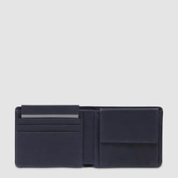 Портмоне Piquadro CRONUS (S134) Blue PU4188S134R_BLU