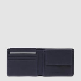 Портмоне Piquadro CRONUS (S134) Blue PU4188S134R_BLU