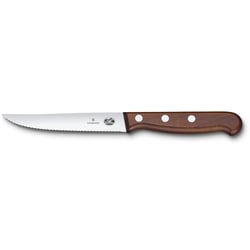 Ножі для стейка (2 шт) Victorinox WOOD Steak 5.1230.12G