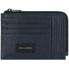 Картхолдер Piquadro HARPER (AP) Blue PU1243APR_BLU