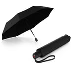 Парасолька-автомат Knirps A.200 Medium Duomatic/Black HeatShield Kn95-7201-10002