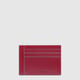 Картхолдер Piquadro BLUE SQUARE (B2) Red PP2762B2R_R