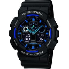 Годинник 50 мм Casio G-SHOCK GA-100-1A2ER