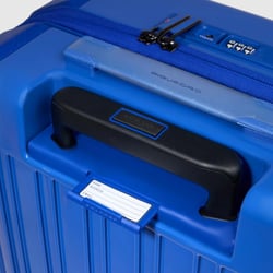 Валіза Piquadro POP (POP) Blue BV4425POP_BLU (Маленька)