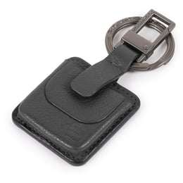 Брелок-трекер CONNEQU Piquadro AKRON (AO) Black AC3954AO_N