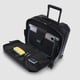 Бізнес-кейс на колесах Piquadro PQ LIGHT/Matt Black BV6552PQL_NO