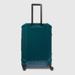 Валіза Piquadro POP (POP) Green BV4427POP_VE (Середня)