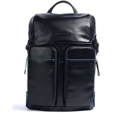 Рюкзак для ноутбука 15″ Piquadro B2 REVAMP(B2V) Blue CA5578B2V_BLU