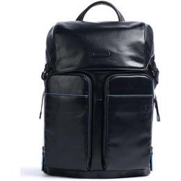 Рюкзак для ноутбука 15″ Piquadro B2 REVAMP(B2V) Blue CA5578B2V_BLU