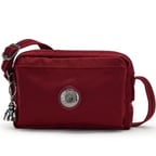 Сумка Kipling ABANU Elevated Wine (U75)