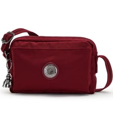 Сумка Kipling ABANU Elevated Wine (U75)