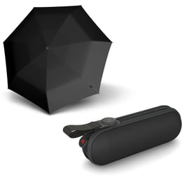 Парасолька механічна Knirps X1 Manual/Black UV Protection Kn95-6010-10001