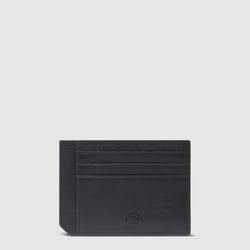 Кредитниця Piquadro RUSSEL (W137) Black PP2762W137R_N