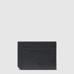 Кредитниця Piquadro RUSSEL (W137) Black PP2762W137R_N