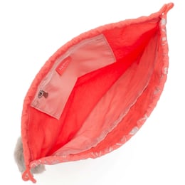 Рюкзак (сумка для взуття) Kipling SUPERTABOO Hearty Pink Met (83S)