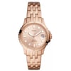Часы 36 мм Fossil FB-01 ES4748