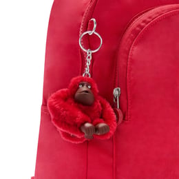 Рюкзак Kipling SEOUL M LITE True Pink (09F)