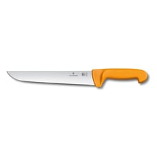 Ніж м'ясника 24 см Victorinox SWIBO Butcher 5.8431.24