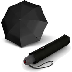Парасолька-автомат Knirps E.200 Medium Duomatic/Black Kn95 1200 1000