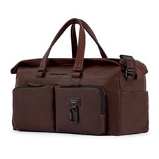 Дорожня сумка Piquadro HARPER (AP) Dark Brown BV5740AP_TM (Середня)