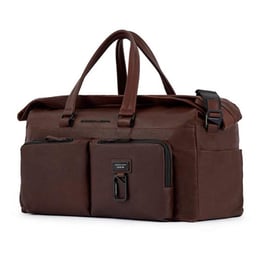 Дорожня сумка Piquadro HARPER (AP) Dark Brown BV5740AP_TM (Середня)