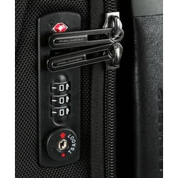 Валіза Piquadro BRIEF Black BV4731BR_N (Маленька)