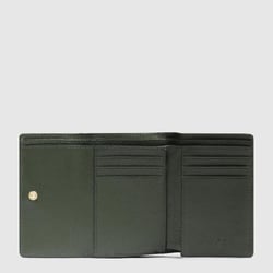 Портмоне Piquadro PATRICIA (W140) Green PD5216W140R_VE