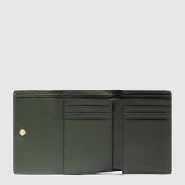 Портмоне Piquadro PATRICIA (W140) Green PD5216W140R_VE