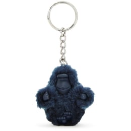 Брелок-мавпочка Kipling MONKEYCLIP XS KH Blue Bleu 2 (96V)